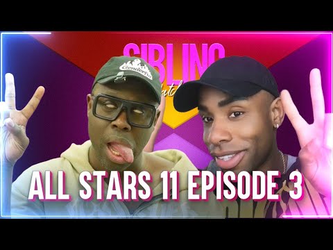 Sibling Watchery: RuPaul's Drag Race All Stars S11E03 "Shop Til U Drop"