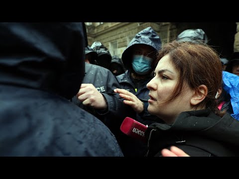 კომიტეტმა რუსული კანონი მესამე მოსმენით 67 წამში განიხილა და მიიღო