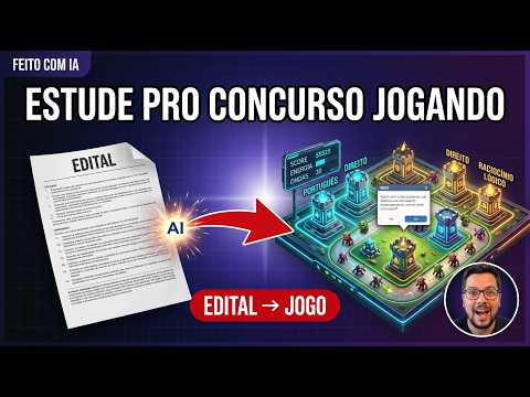 Vídeo: Tower Defense do Edital
