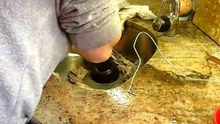 exploding sink