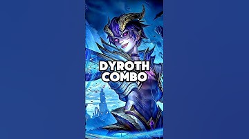 ✅ dyrroth tutorial combo skill mobile legends