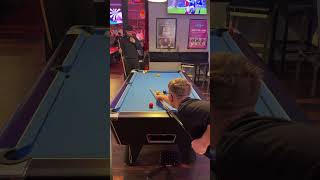 CAN I BEAT A RANDOM IN A SINGLE GAME OF POOL ???