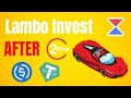 Staking Rewards After 2 Months - Lambo Invest On Waves