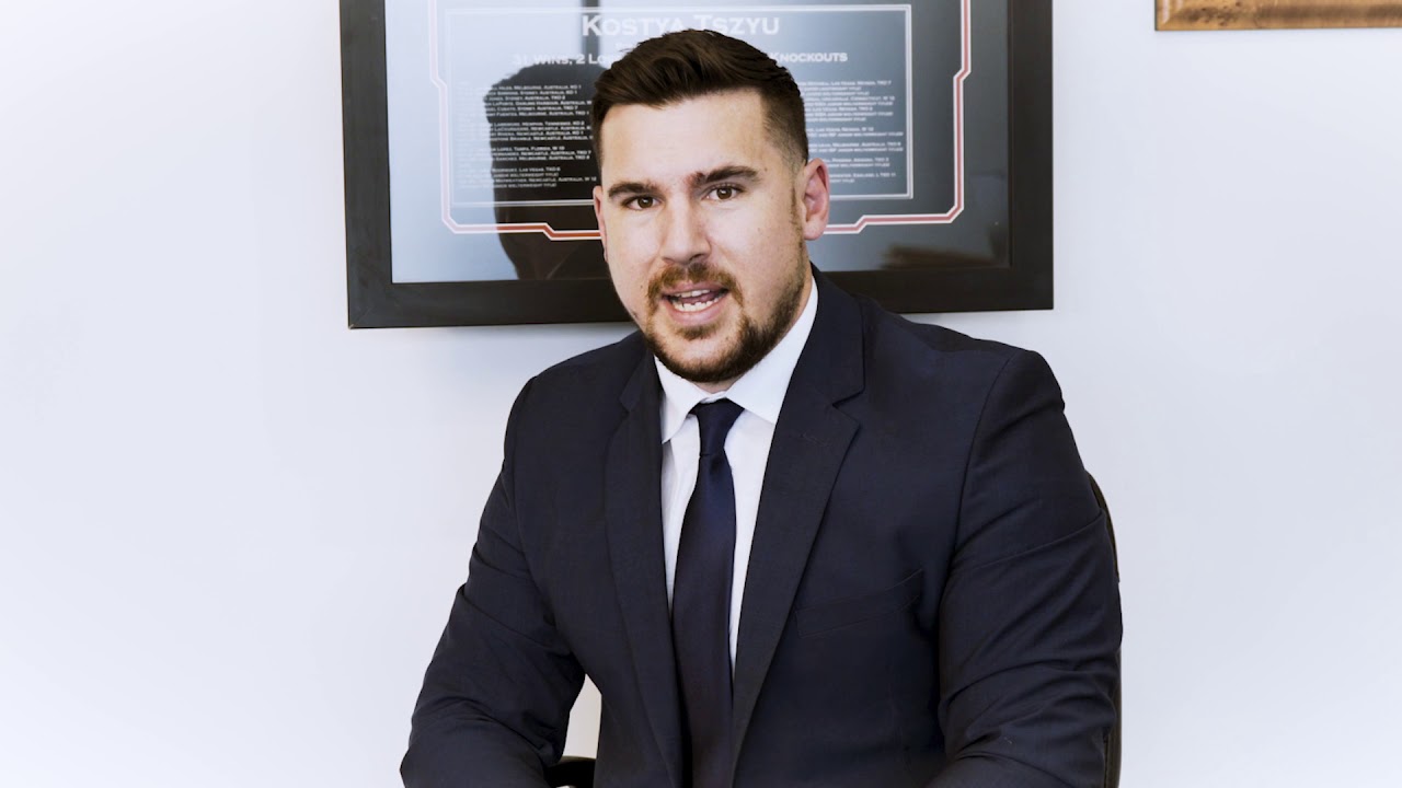 Corey Cullen discusses Family and Domestic Violence Law at Cullen Lawyers Office