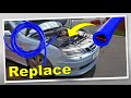 Saab 9-3 Vacuum Lines Replacement on B207 Engine