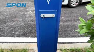 How To Use Code Blue Emergency Phone On Campuswww.sponcomm.com