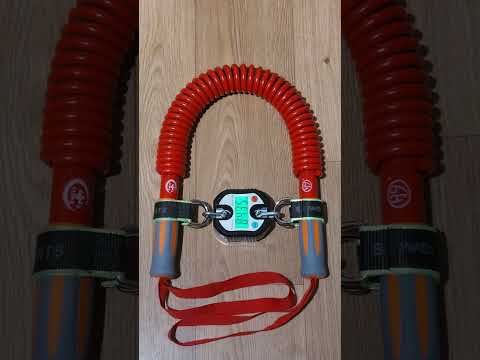 Red 110 S Power Twister Recalibrated #powertwister #challenge #measurement