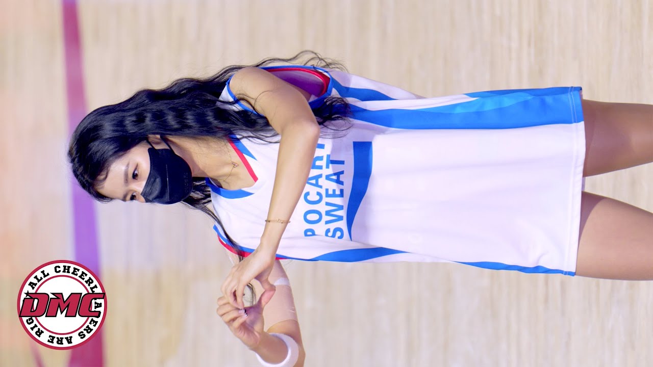 [4K] Park Ki Ryang Cheerleader ‘Pocari Sweat’ Performance Fancam ...