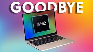MacBook Air 2022: Im Returning It