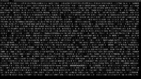 Advent of Code - Day 6 - Part 2 - Ascii Terminal Animation
