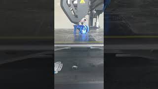 3D printing sitting doggy #3dprinting #timelapse #3dprint