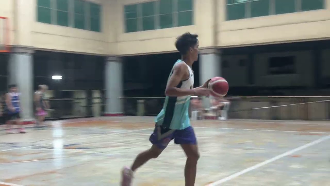 Godlab Hoops PUG March 7, 2025 GAME 5