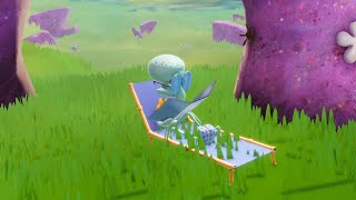 Unstoppable Force Arcade Run: Squidward (NASB2)