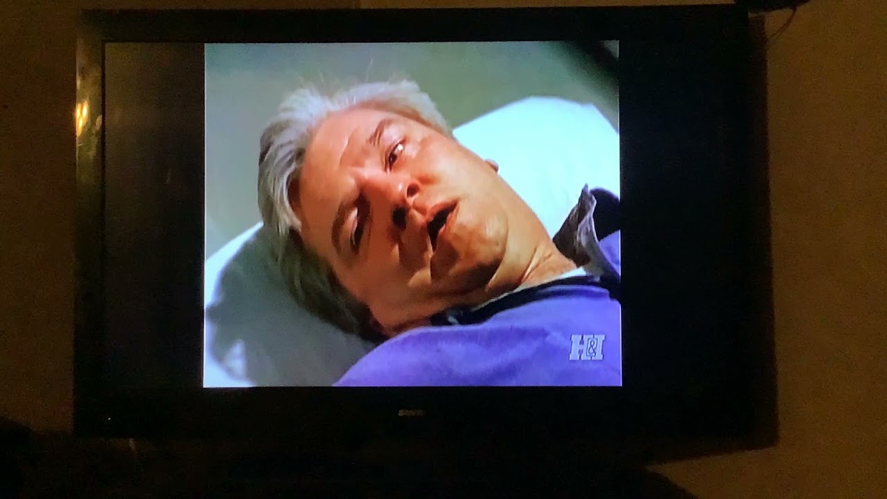 Walker Texas Ranger A Innocent Man Ending fight 2x09