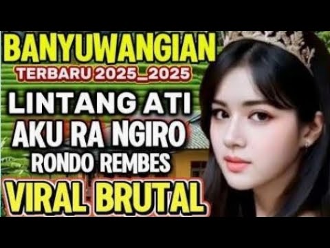 TERBARU VIRAL TIKTOK‼BANYUWANGIAN LAGU YANG BIKIN NANGIS 😭BILA MENDENGARNYA 