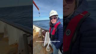 Data Collection from the 2025 Southern Newfoundland Slope Expedition