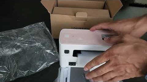 ASprink Bluetooth Thermal Shipping Label Printer - Portable Thermal Label Printer for Shipping