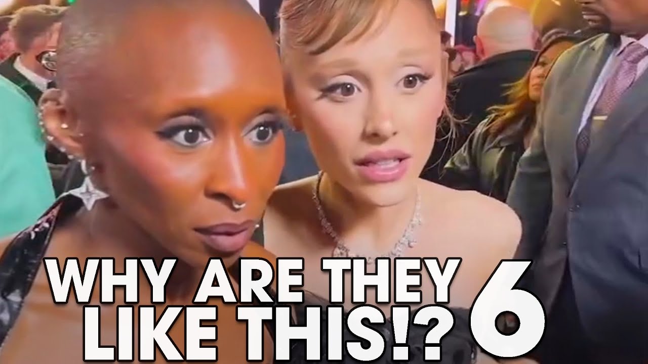 Why Are They Like This!? 6