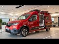 Dacia Mini Camper 2026 – Affordable Compact Camper with Clever Design and Adventure Spirit