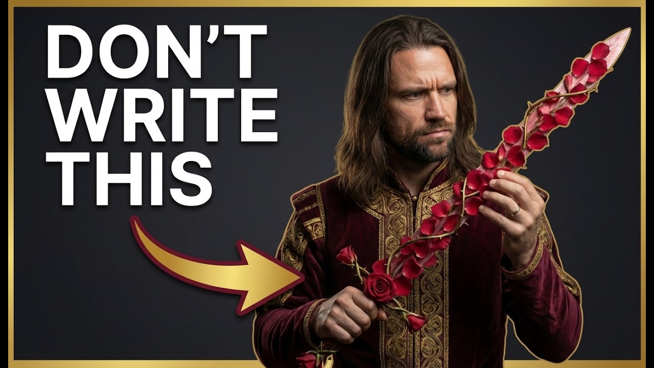 If Your Fantasy Plot Sucks, Your Prose Doesn’t Matter