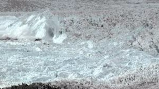 "CHASING ICE" captures largest glacier calving ever filmed - OFFICIAL VIDEO