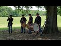 Civil War Music Program
