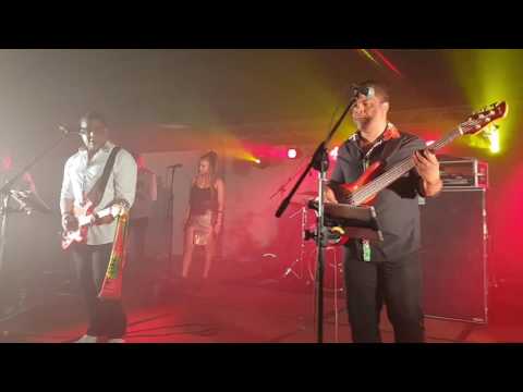 Tabanka Djaz - Live Rusga de 7:30 Paris 01/07/17