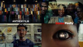 Just Imagine: What Will You Create? | Adobe Firefly