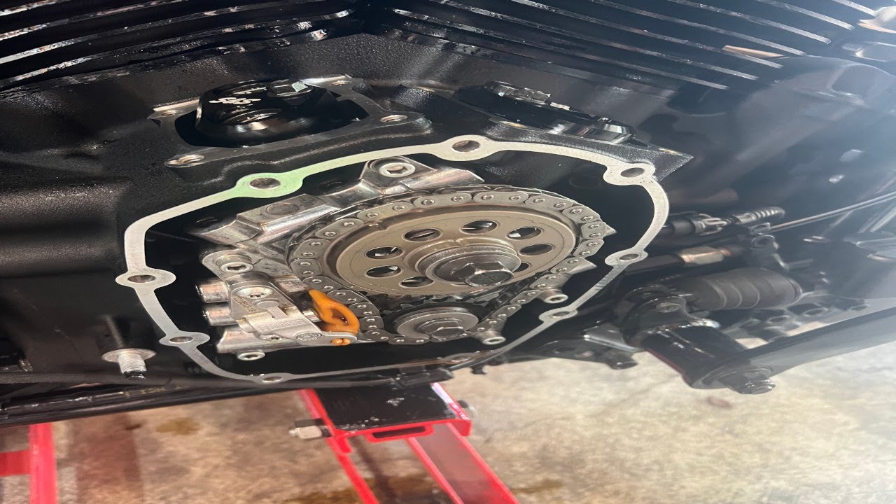 Harley M8 Cam Upgrade Discussion YouTube