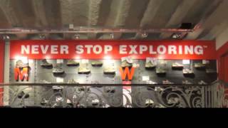 Westfield Retail Study Tour 2011