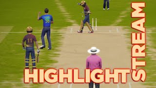 Best match of the tournament | Goa vs Indore - MY IPL 2 - Stream Highlights | Cricket 19 Match