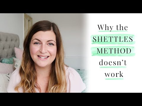 WHY THE SHETTLES METHOD DOESN'T WORK | TRYING TO CONCEIVE A GIRL