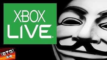 Xbox LIVE Hacked Yet Again!! (TeamBuddyBear)