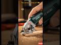 This Tiny Circular Saw Cuts Like a Full-Size Tool 🤯 (Insane Precision)#satisfying #diy #tools #usa