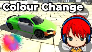 Color Change Option in Indian Bike Driving 3D Cheat Code screenshot 3