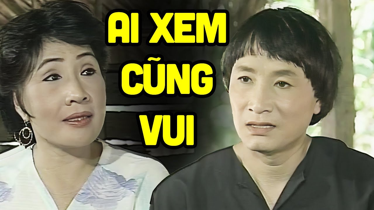 Ai cũng vui khi Minh Vương Lệ Thủy về chung 1 nhà trong tuồng này - Cải Lương Xưa Minh Vương,Lệ Thủy