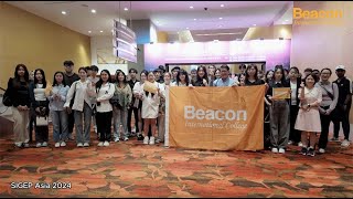 Information Learning Journey to SIGEP Asia Update