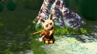 Shifu's flute