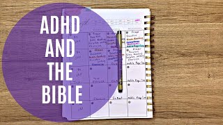 ADHD And The Bible: Plan With Purpose
🌷Let’s Bloom In Christ🌷
Product Mentioned : https://a.co/d/c7oArE5
My 📧 : bloombiblically@icloud.com
My Instagram: https://www.instagram.com/p/Ch7qOP-rg0m/?igshid=ZjE0ZGRhNjQ=
My mailing Address:
Mrs. Char
P.O Box 181
Windsor,NC, 27983
Consider Donating To My Ministry:
CashApp: $DontFrett6
PayPal: Jacob Frett
Apple Pay: charfrett@icloud.com
My Amazon Wishlist:
Disclaimer: One or more links located in the description box or coment section may be affiliated. This means I receice commission on sales. This is a great way to bless my ministry.
Please be sure to check my Amazon wishlist to see if there is a need for something before you send items.
Intro/Outro Music:
Tulips by Snoozy Beats / snoozybeats
Creative Commons — Attribution 3.0 Unported — CC BY 3.0
Free Download / Stream: https://audiolibrary.c...
Music promoted by Audio Library • Tulips – Snoozy Beats ... ADHD And The Bible: Plan With Purpose