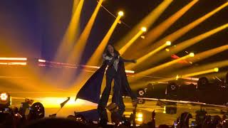 Flag parade - Eurovision song contest 2023 - Grand Final