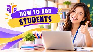 How to Add Students