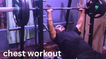 Chest workout ke sath sath Motu Patlu ka awaz