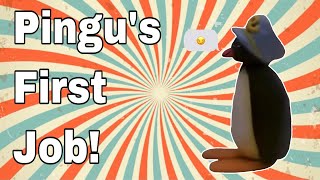 Pingus First Job