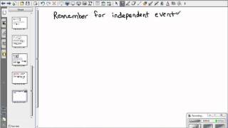 Ch 15B Conditional Probability