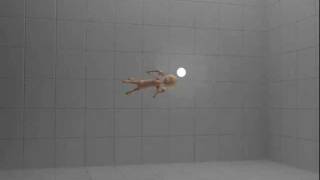 Finn Rig - Zero Gravity Test 01