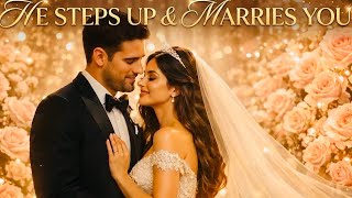 💍 HE STEPS UP AND MARRIES YOU ♥️ Powerful Music with Subliminal Affirmations 🌸 screenshot 4