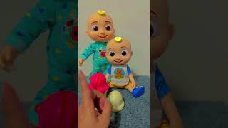 Cute CoComelon JJ Doll #trending #toys #cocomelon #shorts #shortvideo #viral #popular