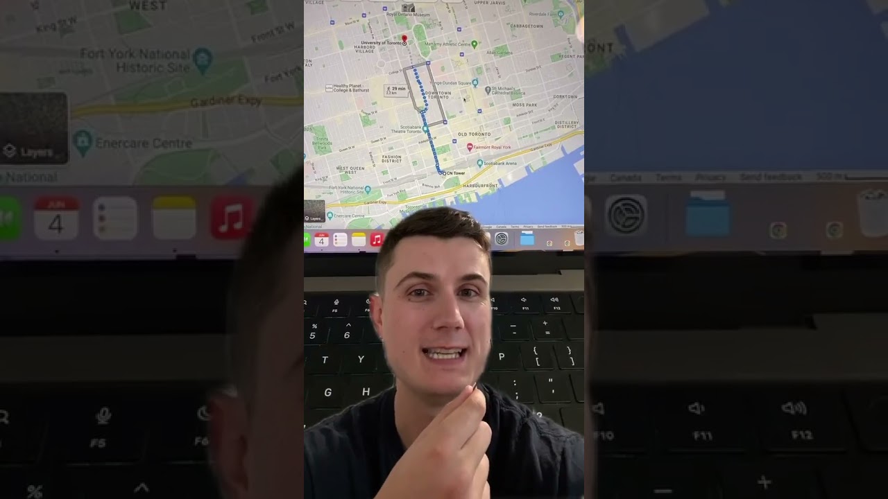 Travel Hack -Toronto Accommodations