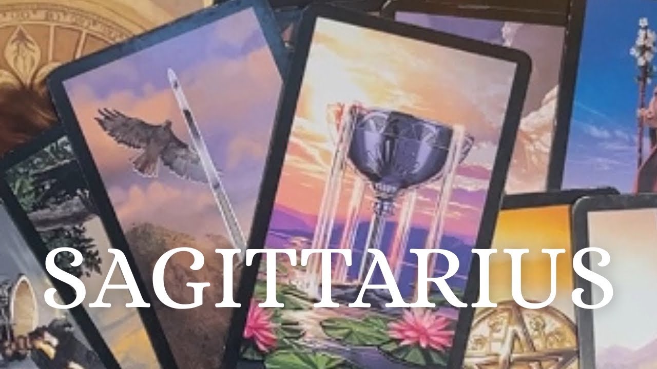 SAGITTARIUS🔥It had to fall apart first.A true love has a breakthrough #june2025 #tarot #lovereading