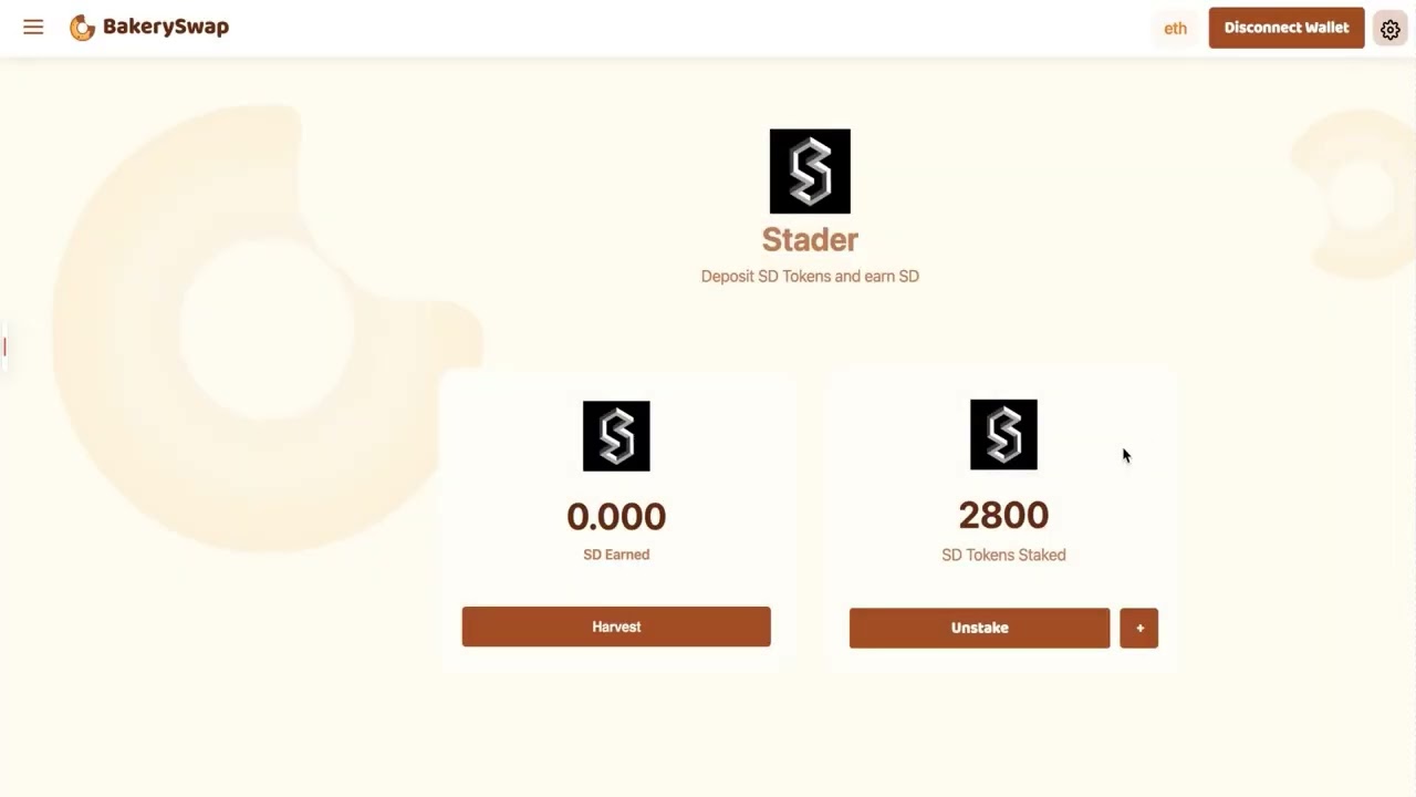 This is the most profitable Stader SD coin STAKING ever 🚀 Stader SD price prediction